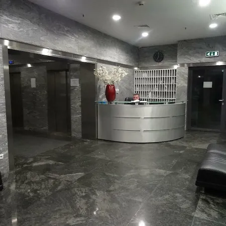 сity Tower Апартаменты