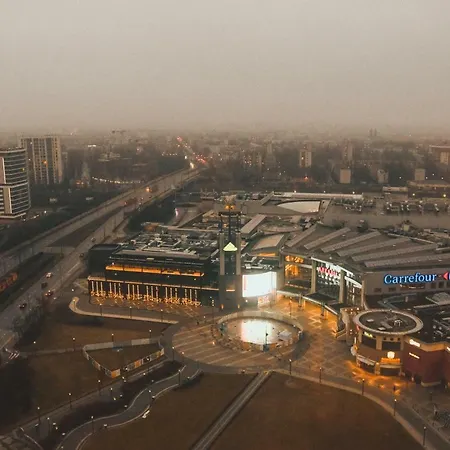 сity Tower * Варшава