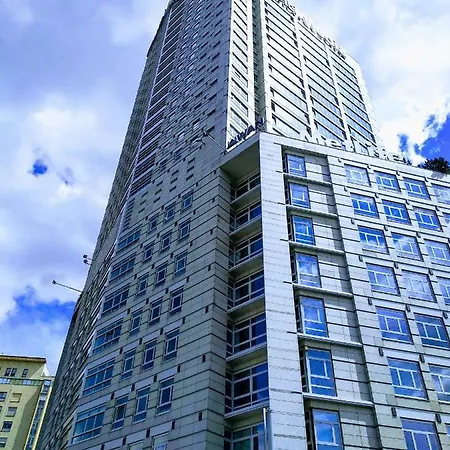 Апартаменты сity Tower