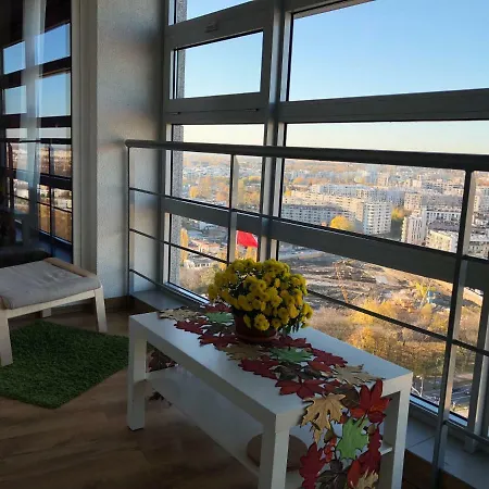 сity Tower Апартаменты Варшава